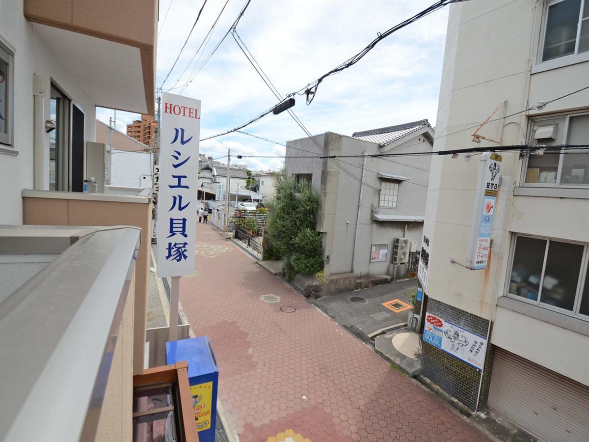 เลซีล คะอิซุกะ Hotel Kishiwada ภายนอก รูปภาพ